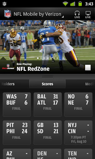 NFL Mobile 1.0截图2