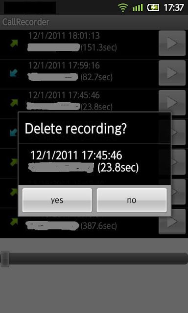 CallRecorder(free)截图9