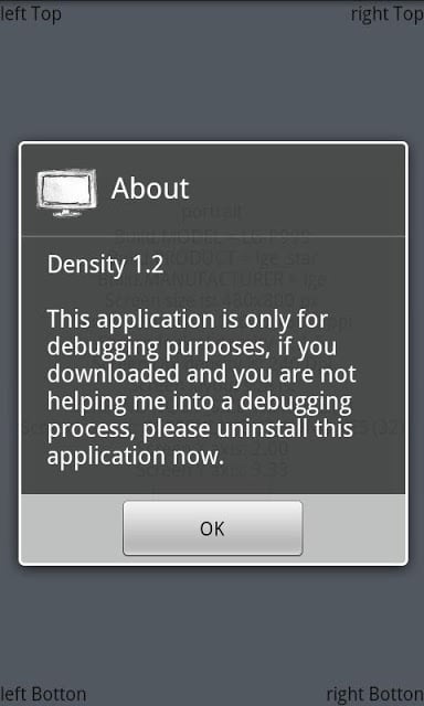 Density debugger截图9