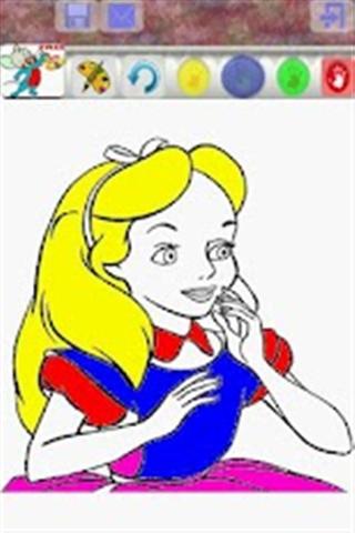 着色 Coloring for kids截图2