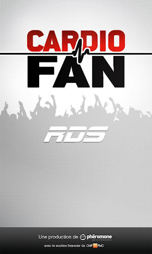 RDS Cardio fan截图4