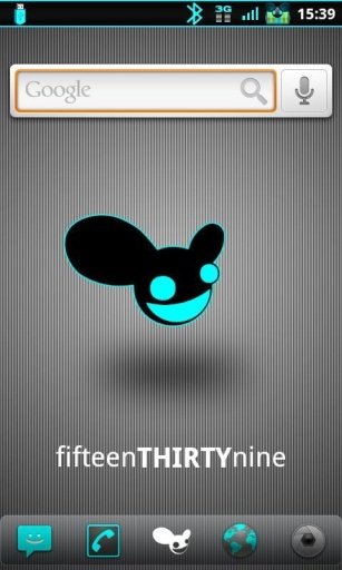 Mau5 CyanogenMod Theme截图4