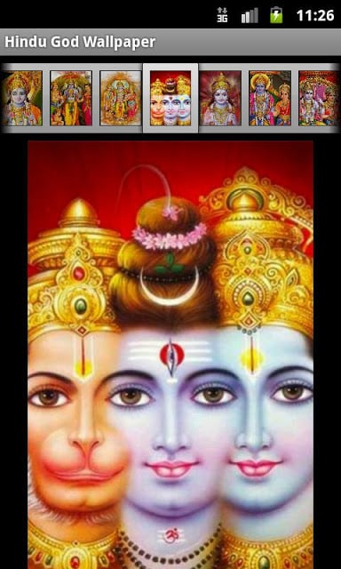 Hindu God Wallpaper截图4