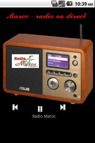 Moroccan Radio截图1