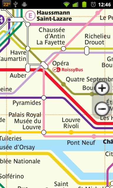 Paris Subway截图1