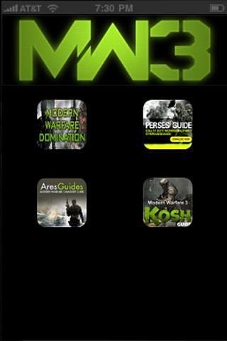 Modern Warfare 3 Domination截图4