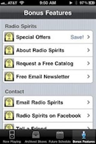 Radio Spirits截图4