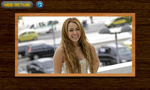 Miley Cyrus Jigsaw HD Vol.2截图2