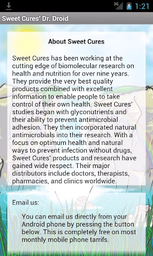 Sweet Cures&reg; - Dr. Droid截图4