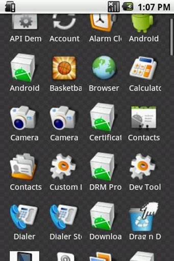 Drag &amp; Drop Uninstaller Lite截图3