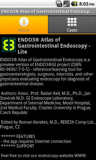 ENDO3&reg;GASTRO - Lite截图1