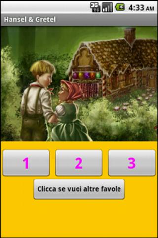 Hansel &amp; Gretel RACCONTAFIABE截图1