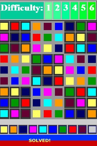 Sudoku Colours截图2