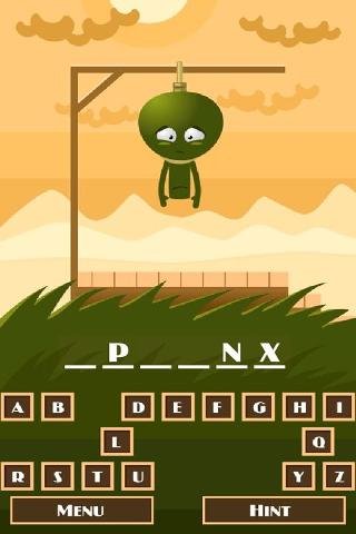 ★ HANGMAN FREE ★截图4