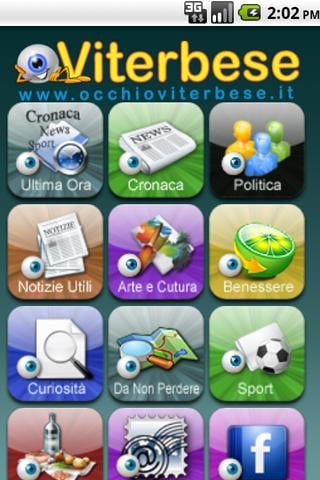 Occhio Viterbese Tutte le news截图2