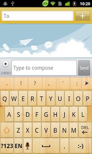 GO泰国键盘 Thai for GOKeyboard截图5