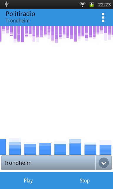 Politiradio - Norge截图1