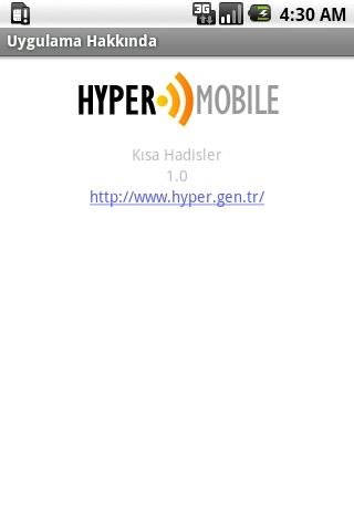 Kısa Hadisler截图4