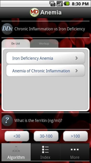 MD Series: Anemia - Free截图2