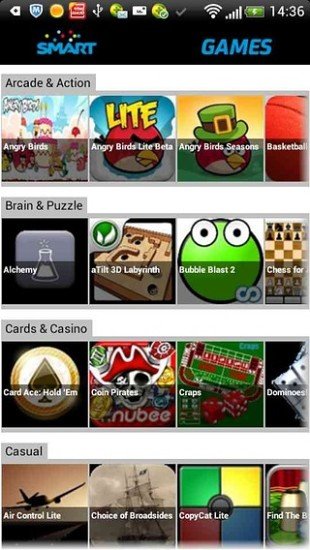 Smart Games截图1