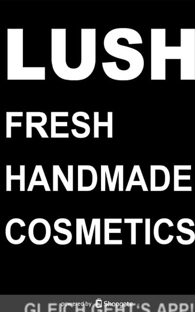 LUSH Kosmetik截图4