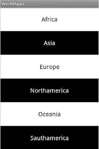 세계간단정보(WorldInfo)截图3