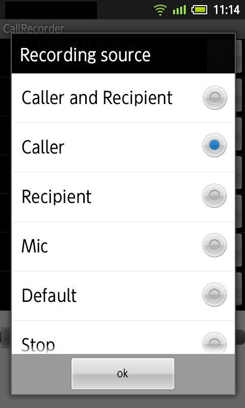 CallRecorder(free)截图6