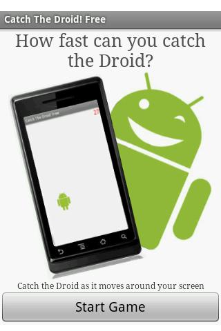 Catch The Droid! Free截图1