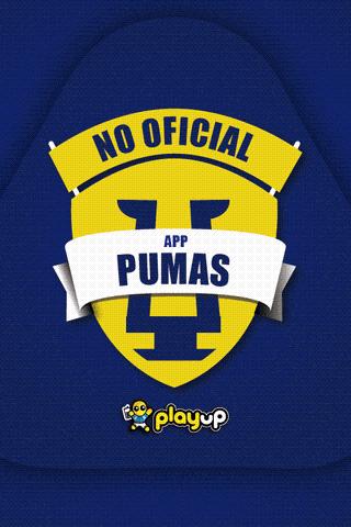 Pumas Apl.截图1