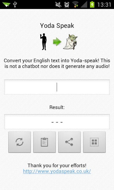 Yoda Speak截图1