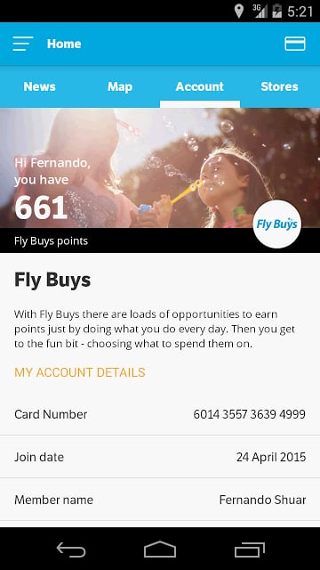 Fly Buys NZ截图2