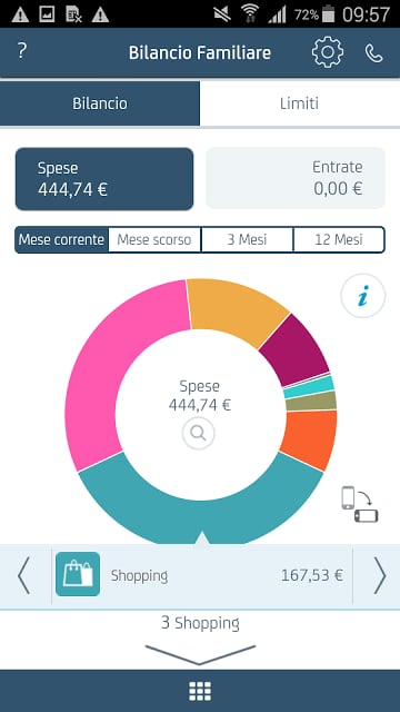 Mobile Banking UniCredit截图6