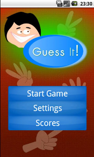 Guess It!截图1