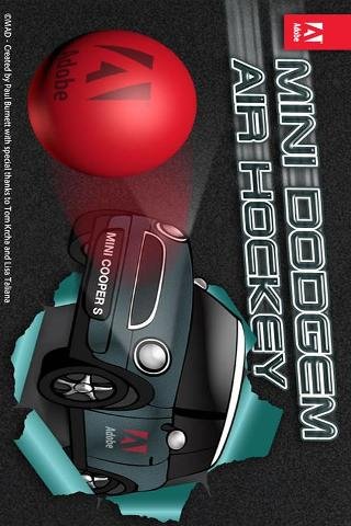 Mini Dodgem AIR Hockey截图3