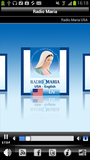 RADIO MARIA截图1