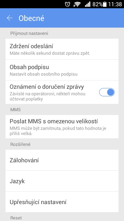 GO短信捷克语言包截图2