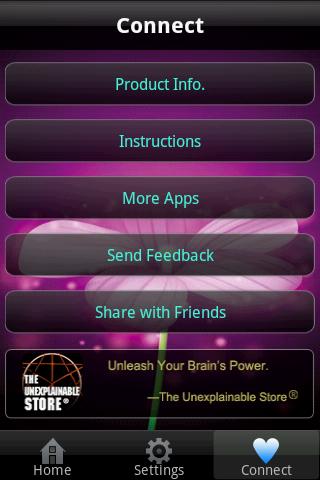 Depression Help Brainwave Lite截图2