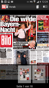 BILD App: Nachrichten und News截图11