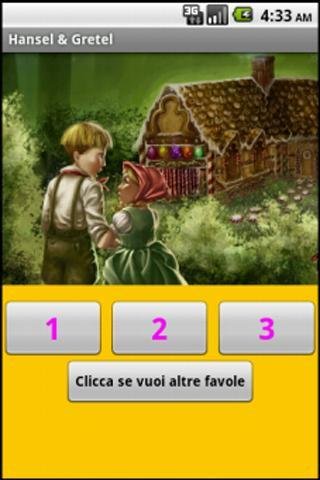 Hansel &amp; Gretel RACCONTAFIABE截图4