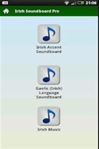 爱尔兰音板截图1