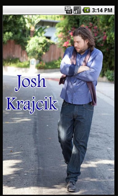 Josh Krajcik!截图4