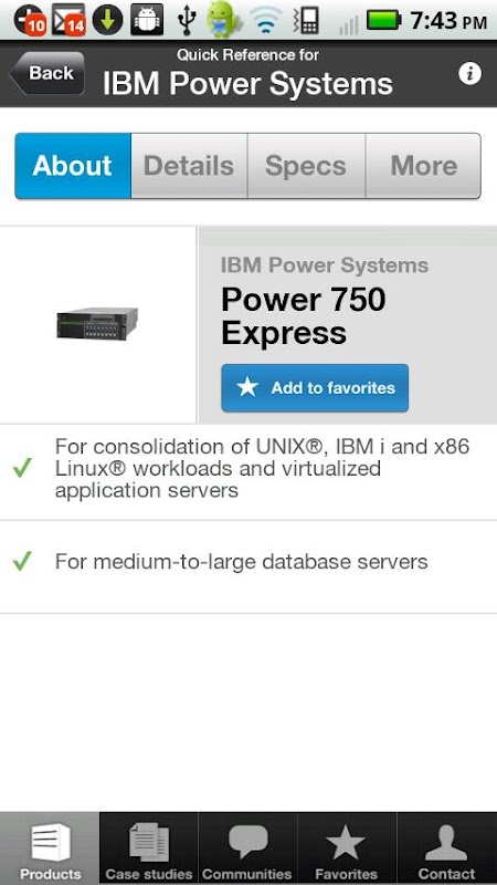 IBM Power Systems截图8