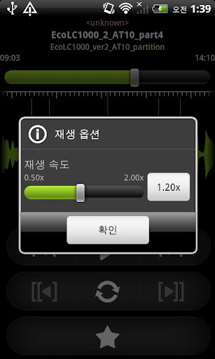 WaveLoop - Audio Repeat Player截图2