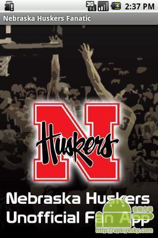 Nebraska Huskers Fanatic截图1