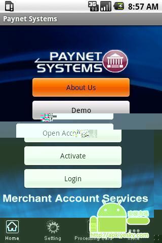 Paynet Systems截图2