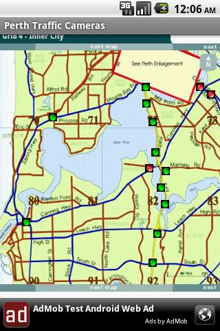 Perth Traffic Cameras截图1