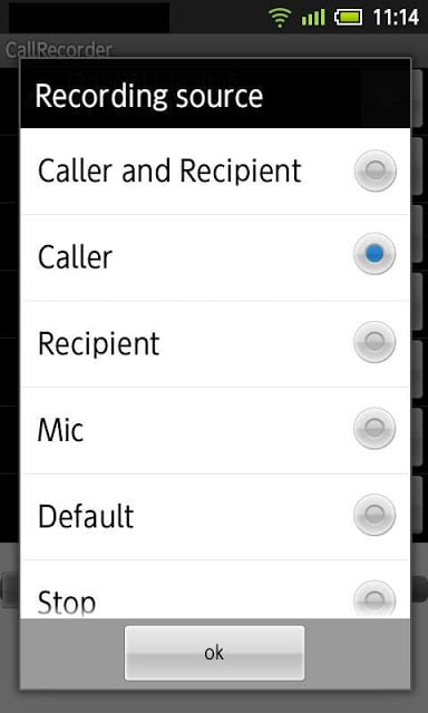 CallRecorder(free)截图8