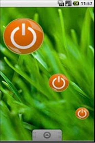 屏幕关闭 Screen off orange截图2