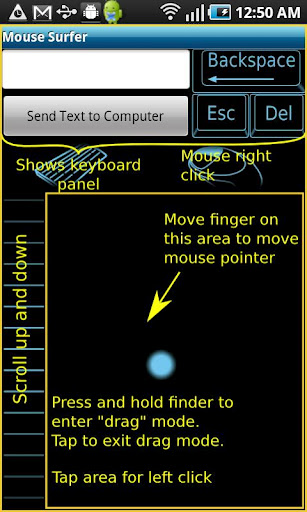 Mouse Surfer Demo截图3