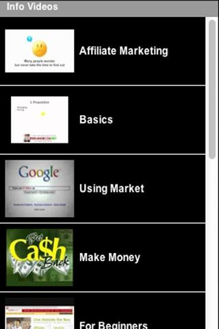 Money Making Ideas截图1